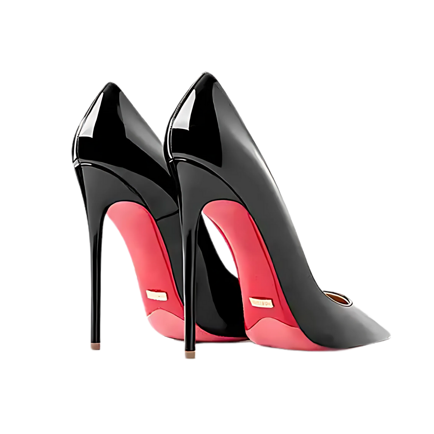 Élisa – Escarpins Cuir Verni Intemporelle