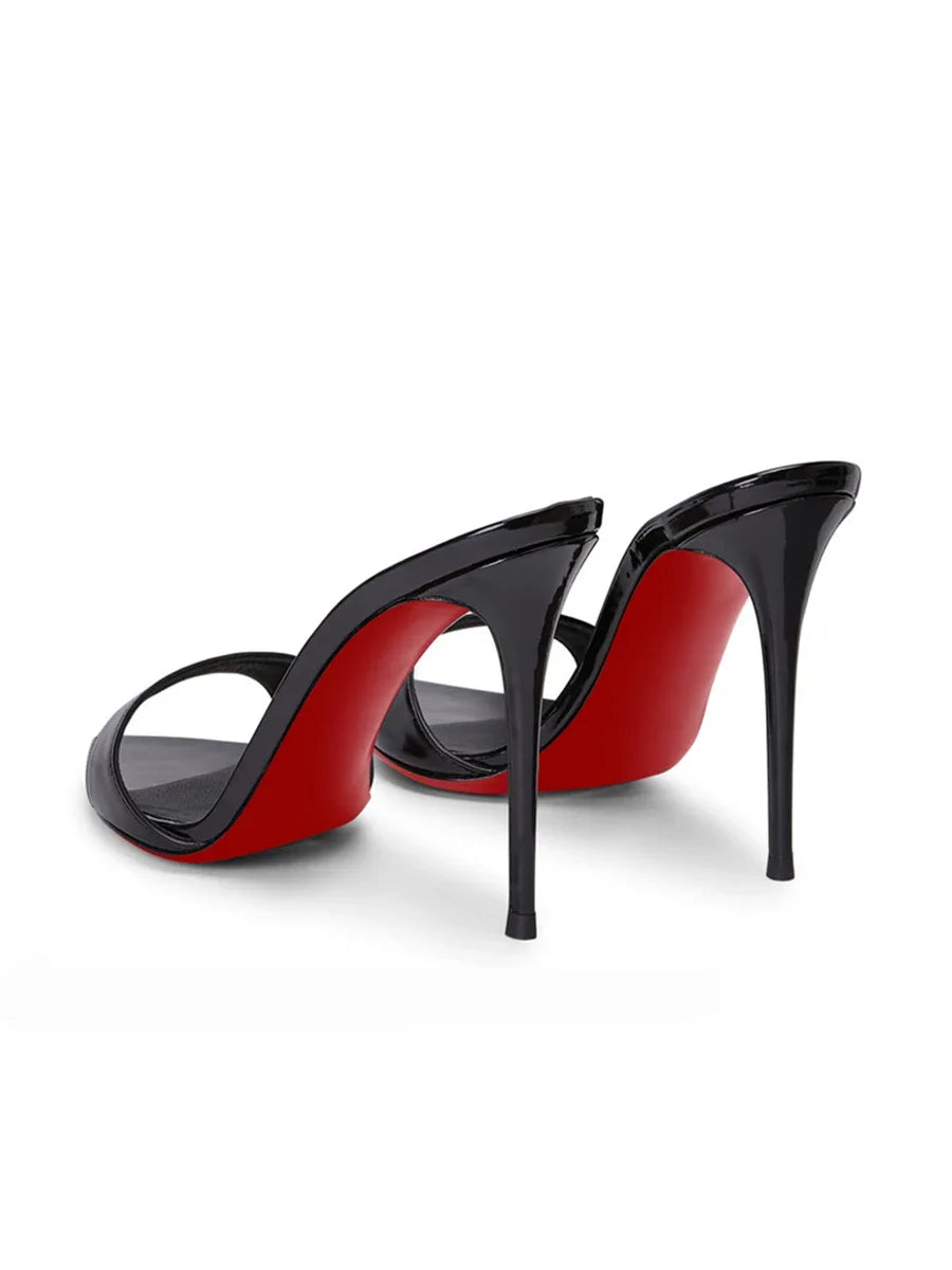 Valentina - Escarpins Vernis