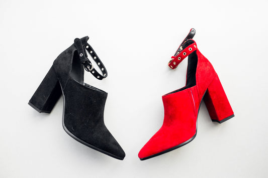Comment choisir les talons parfaits pour chaque occasion – Maison Velena