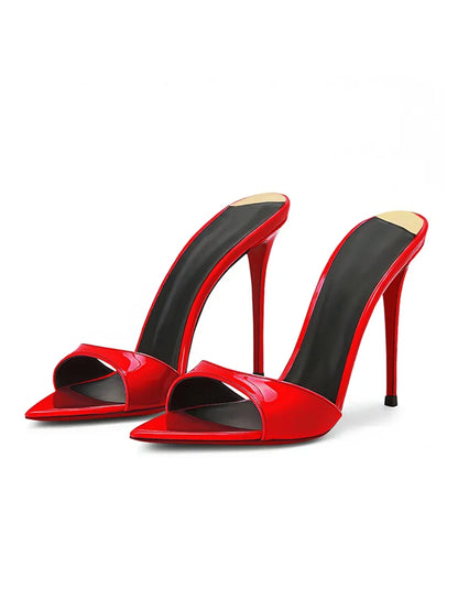 Valentina - Escarpins Vernis